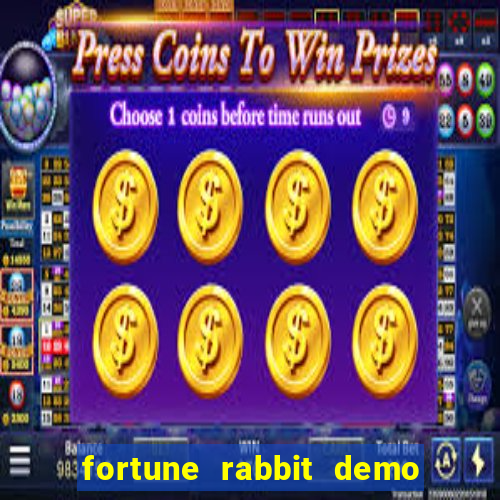 fortune rabbit demo dinheiro infinitoInformational